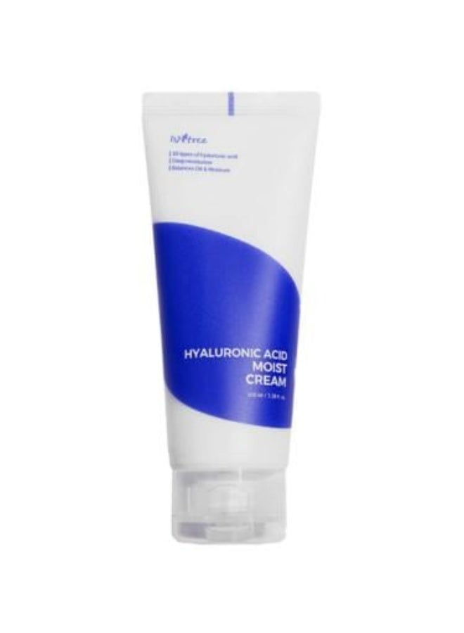 كريم ترطيب مكثف ومجدد بحمض الهيالورونيك